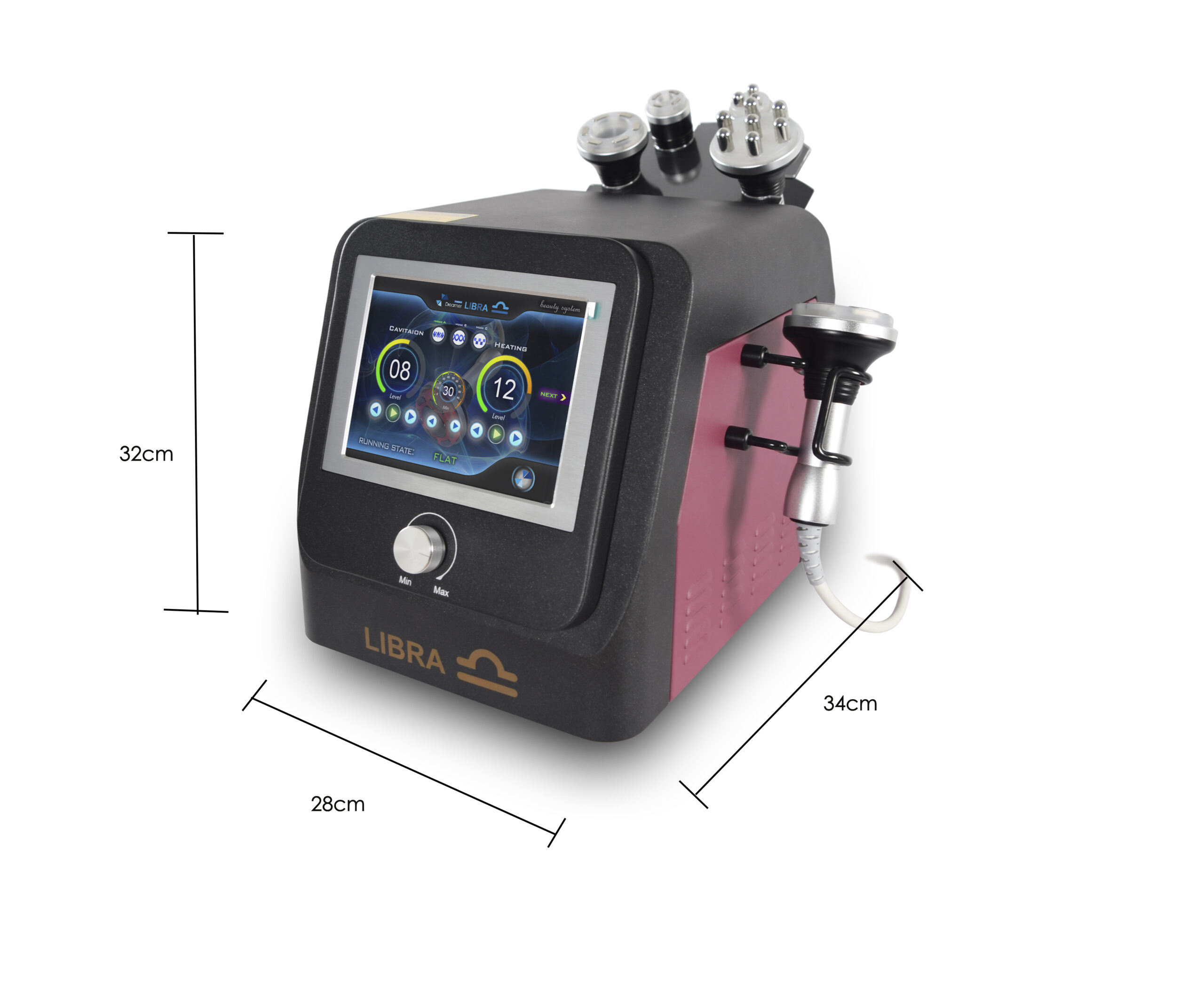 周脂波 40K减肥机 - SMIO #187 - Professional Body Sculpting / Fat Reduction equipment by SMIO