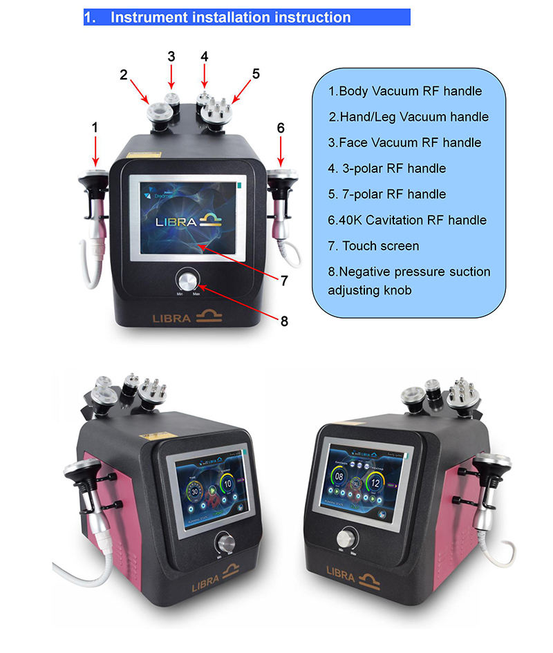 周脂波 40K减肥机 - SMIO #187 - Professional Body Sculpting / Fat Reduction equipment by SMIO