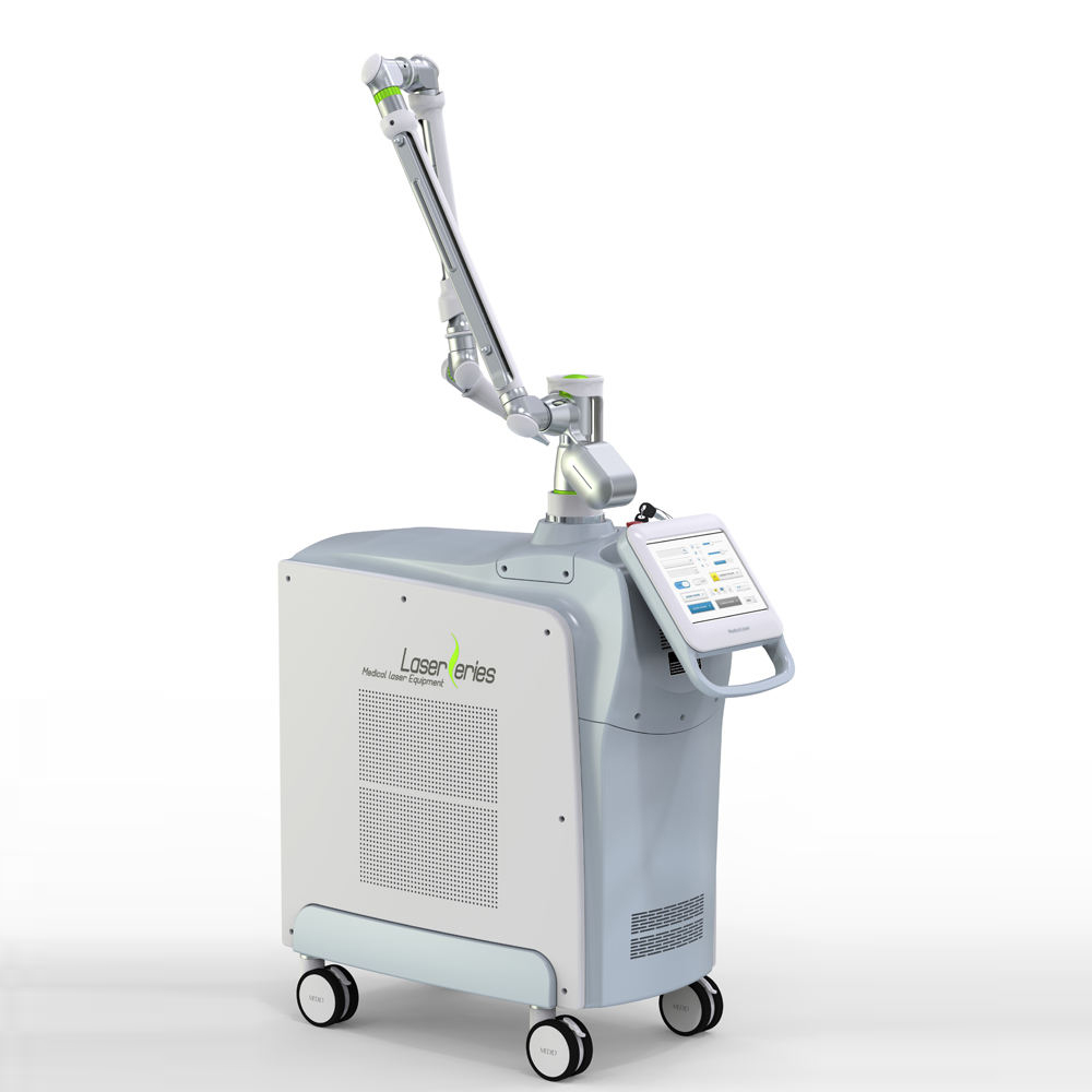 超皮秒 - SMIO #192 - Professional Picosecond / CO2 / Nd:YAG Laser equipment by SMIO