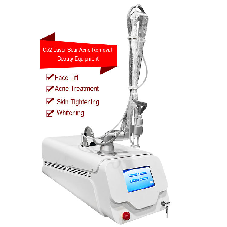 CO2台式 - SMIO #193 - Professional Picosecond / CO2 / Nd:YAG Laser equipment by SMIO