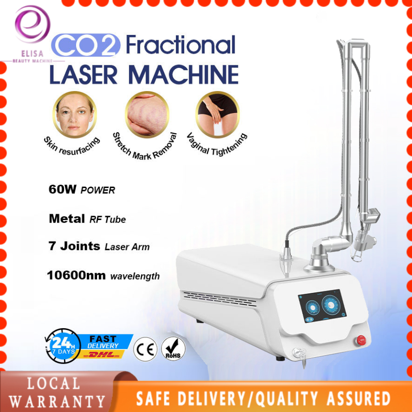 CO2台式 - SMIO #193 - Professional Picosecond / CO2 / Nd:YAG Laser equipment by SMIO