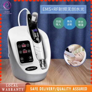 3合1水光 - SMIO #195 - Professional HydraFacial / Oxygen Infusion equipment by SMIO
