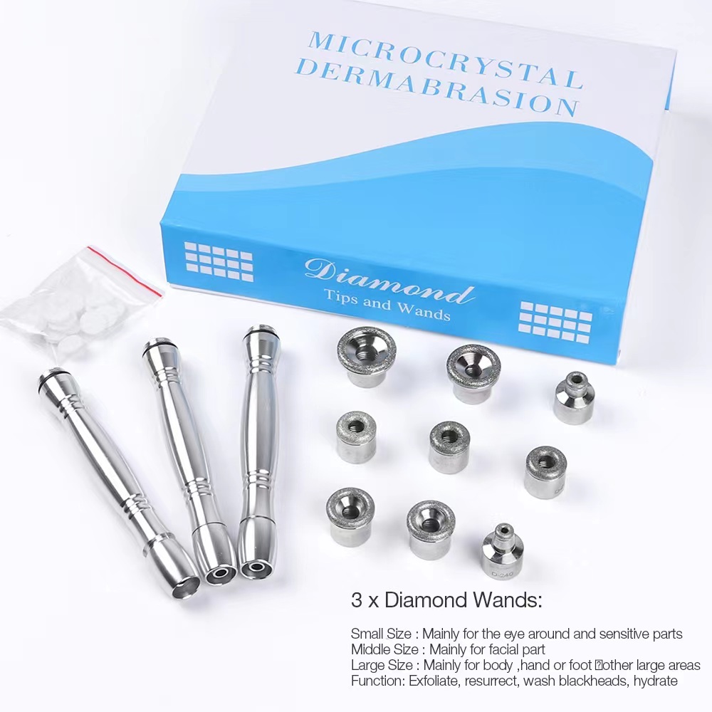 水磨皮 - SMIO #196 - Professional Professional Beauty Equipment equipment by SMIO