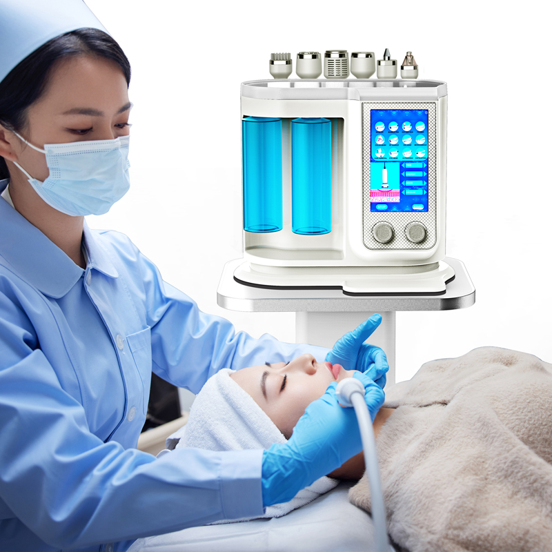 小气泡 - SMIO #197 - Professional HydraFacial / Oxygen Infusion equipment by SMIO