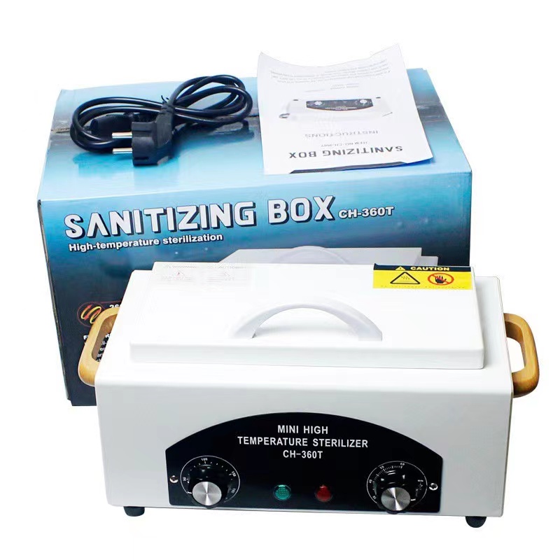 消毒器 - SMIO #198 - Professional Professional Beauty Equipment equipment by SMIO