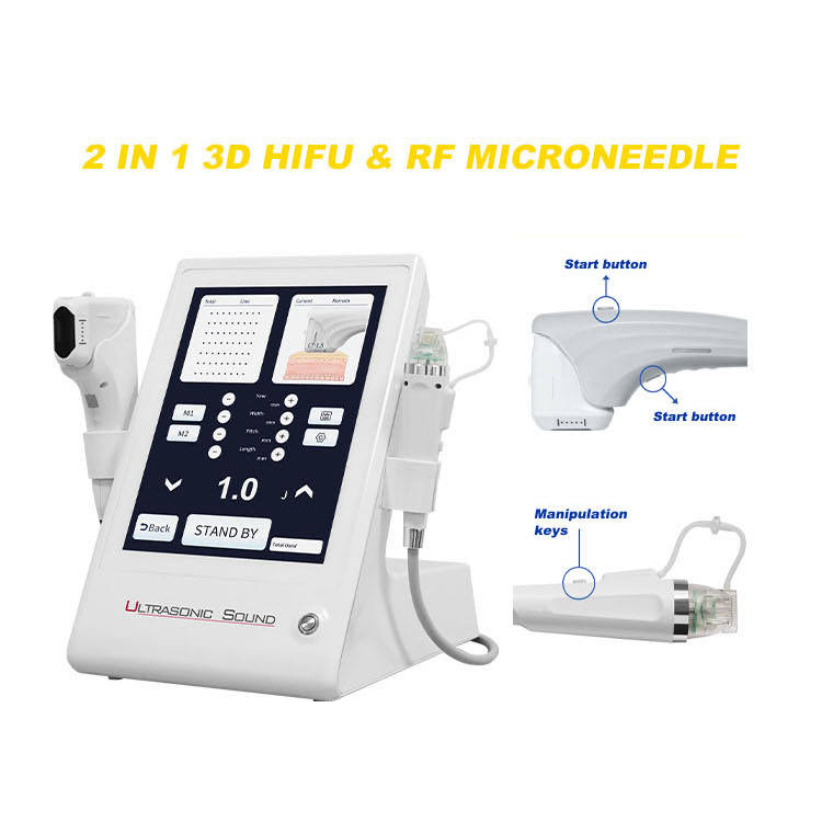 水光+hifu - SMIO #201 - Professional HIFU Lifting equipment by SMIO
