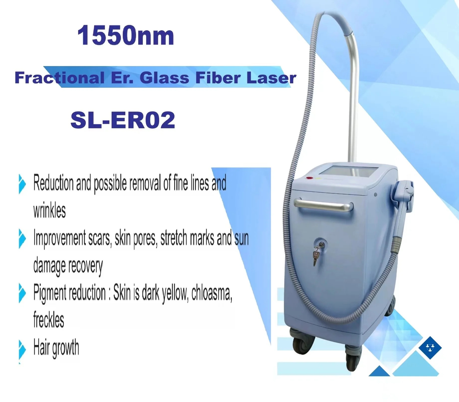Picosecond Laser Tattoo Removal Machine Tattoo_yythkg - SMIO #202 - Professional Picosecond / CO2 / Nd:YAG Laser equipment by SMIO