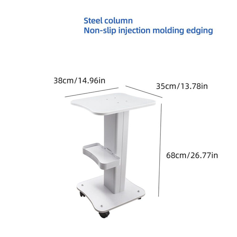 Mobile Beauty Equipment Trolley