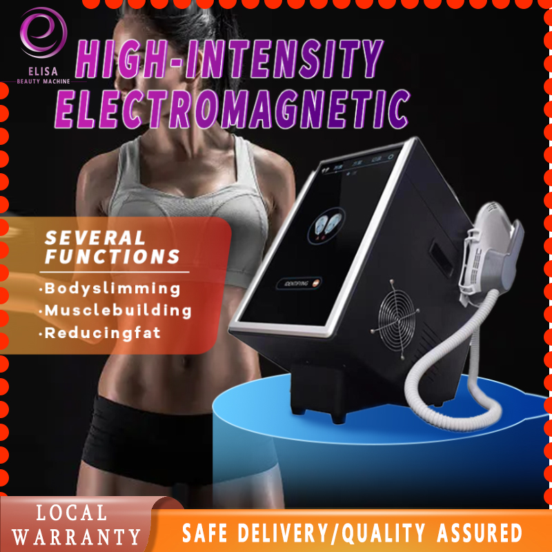 2手柄 台式EMS - SMIO #209 - Professional EMS Body Sculpting equipment by SMIO