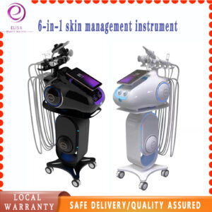 Moji Jeva 3D Face Skin Analyzer