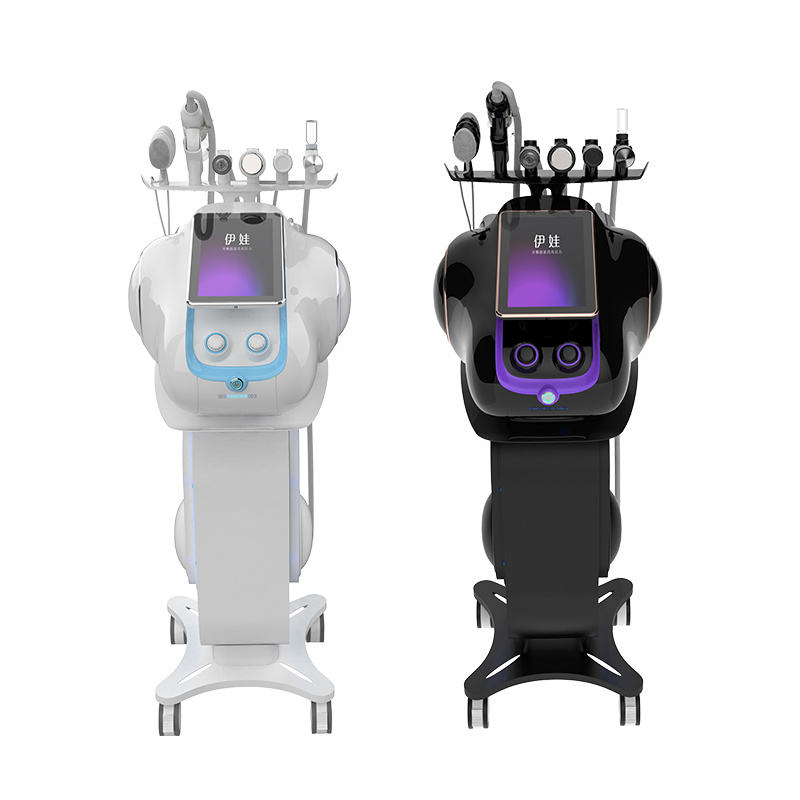 伊娃6合1小气泡 - SMIO #211 - Professional HydraFacial / Oxygen Infusion equipment by SMIO