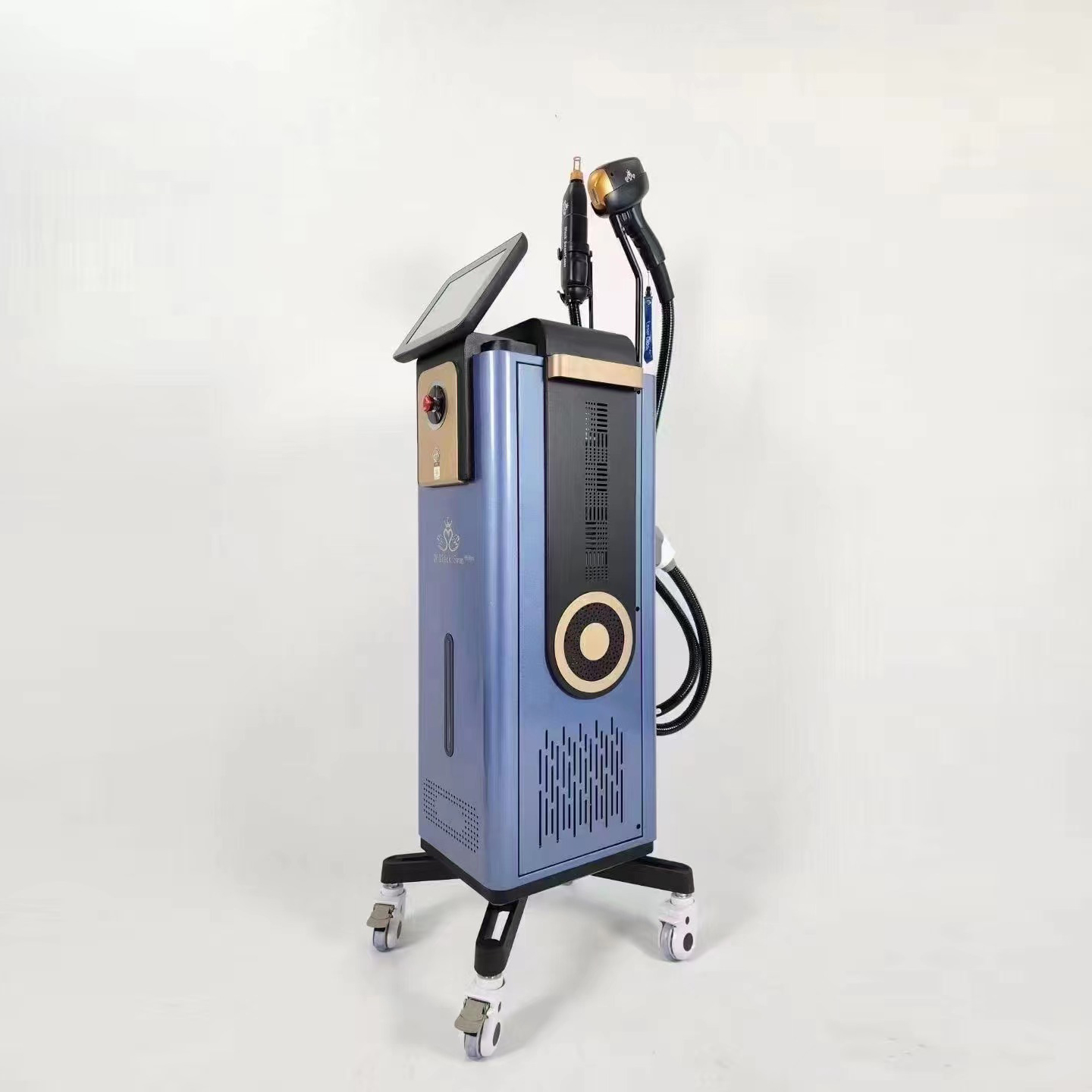 新款810+laser - SMIO #212 - Professional Picosecond / CO2 / Nd:YAG Laser equipment by SMIO
