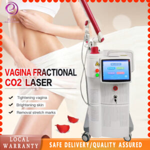 立式CO2 - SMIO #212 - Professional Picosecond / CO2 / Nd:YAG Laser equipment by SMIO