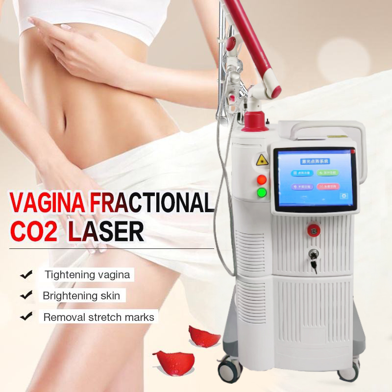 立式CO2 - SMIO #212 - Professional Picosecond / CO2 / Nd:YAG Laser equipment by SMIO