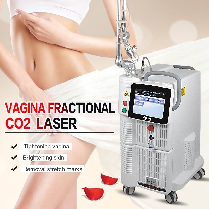 立式CO2 - SMIO #212 - Professional Picosecond / CO2 / Nd:YAG Laser equipment by SMIO