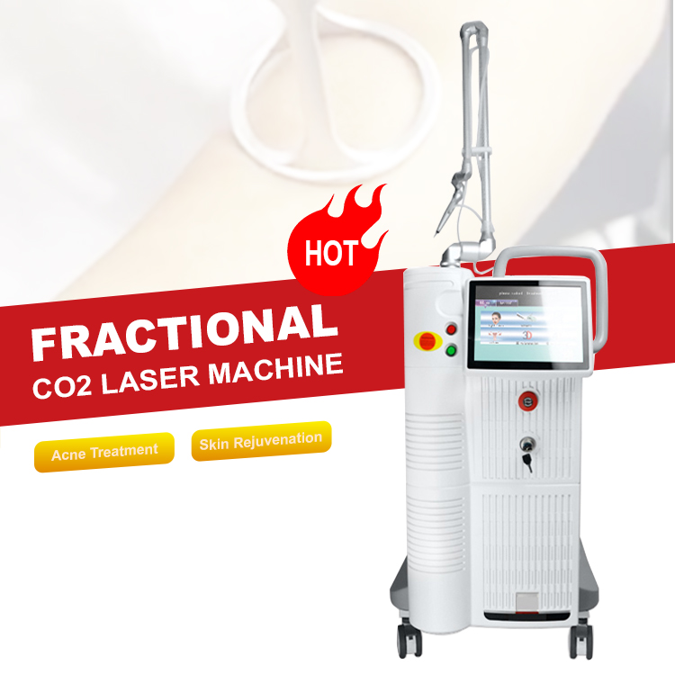 立式CO2 - SMIO #212 - Professional Picosecond / CO2 / Nd:YAG Laser equipment by SMIO