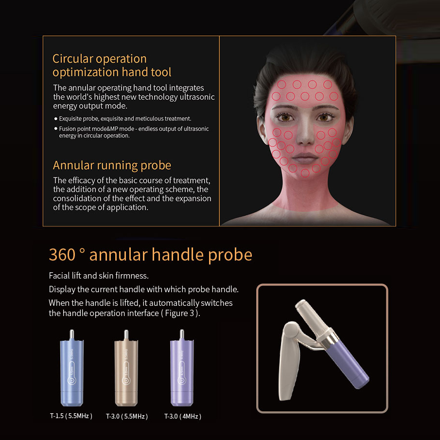 TT螳螂刀 - SMIO #214 - Professional Professional Beauty Equipment equipment by SMIO