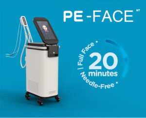 PE-Face Needle-Free Facial Device