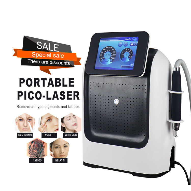 台式激光 - SMIO #216 - Professional Picosecond / CO2 / Nd:YAG Laser equipment by SMIO