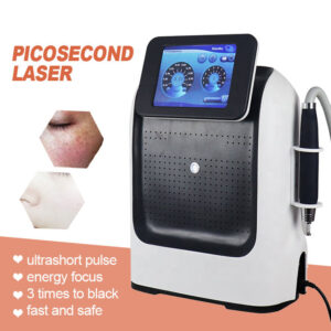 Portable Pico Laser Machine
