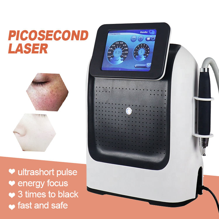 台式激光 - SMIO #216 - Professional Picosecond / CO2 / Nd:YAG Laser equipment by SMIO