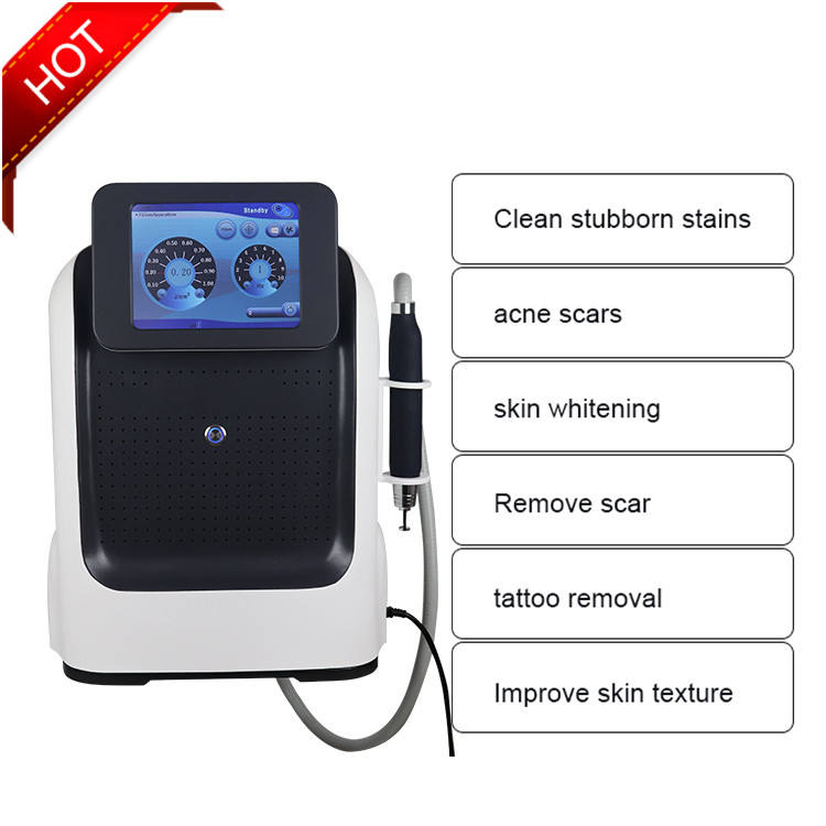 台式激光 - SMIO #216 - Professional Picosecond / CO2 / Nd:YAG Laser equipment by SMIO