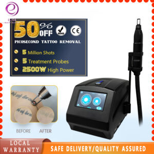 台式洗眉机 - SMIO #217 - Professional Picosecond / CO2 / Nd:YAG Laser equipment by SMIO