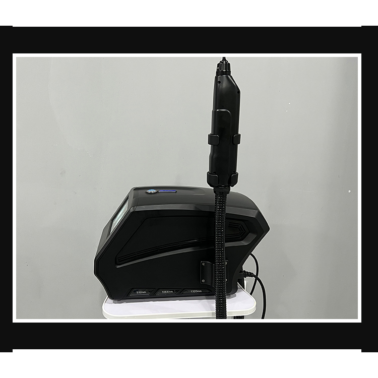 台式洗眉机 - SMIO #217 - Professional Picosecond / CO2 / Nd:YAG Laser equipment by SMIO
