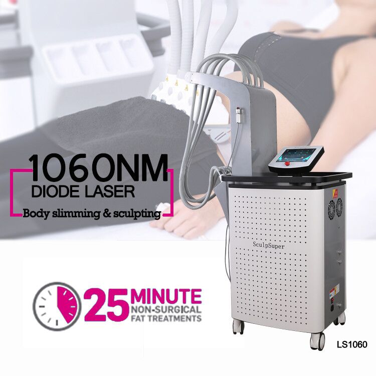 1064nm激光减肥机 - SMIO #218 - Professional Picosecond / CO2 / Nd:YAG Laser equipment by SMIO