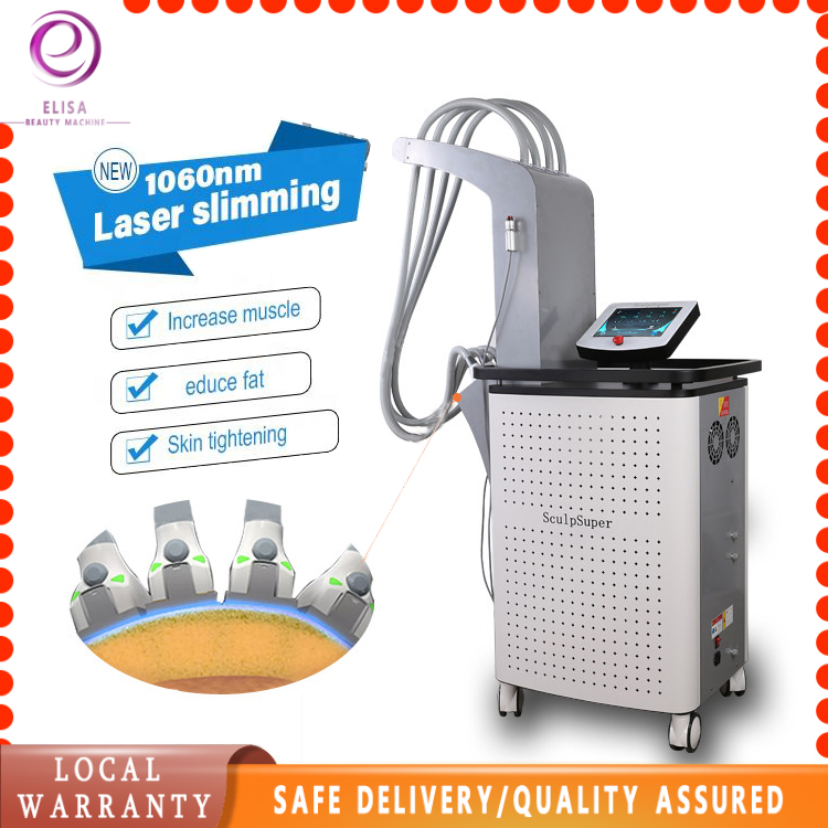1064nm激光减肥机 - SMIO #218 - Professional Picosecond / CO2 / Nd:YAG Laser equipment by SMIO