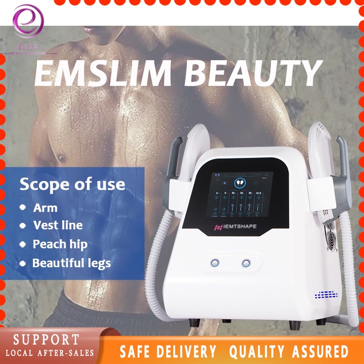 EMS2手柄 - SMIO #220 - Professional EMS Body Sculpting equipment by SMIO