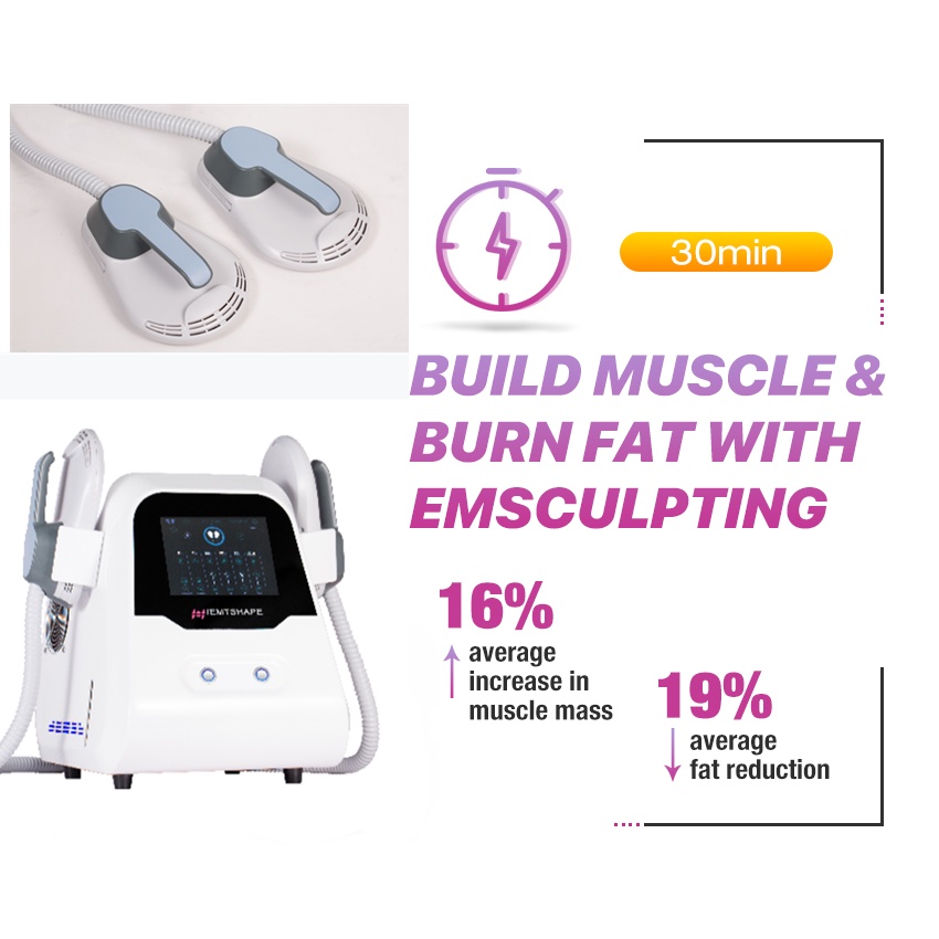 EMS2手柄 - SMIO #220 - Professional EMS Body Sculpting equipment by SMIO