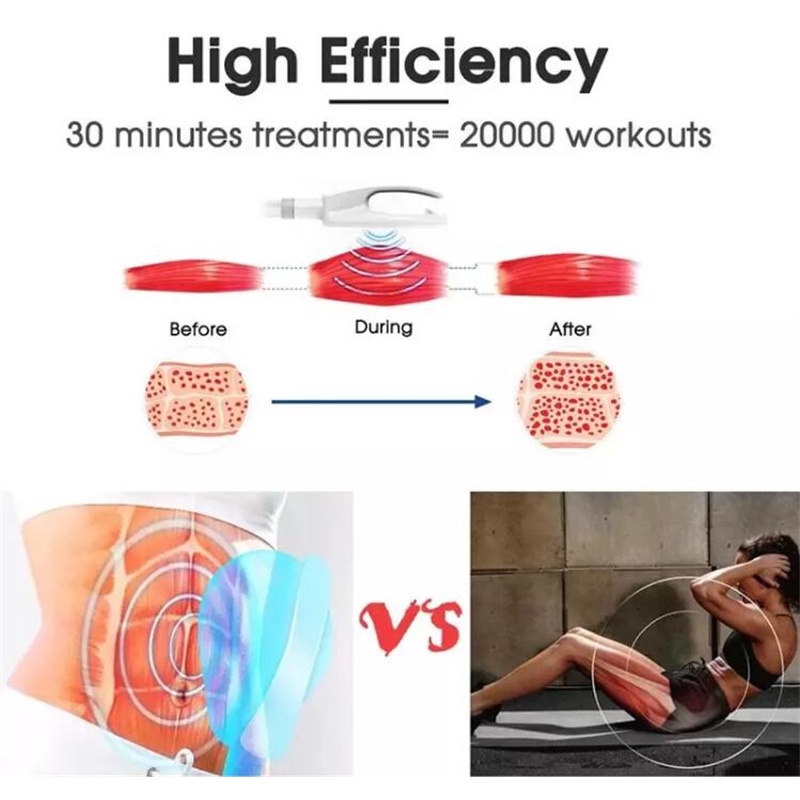 EMS2手柄 - SMIO #220 - Professional EMS Body Sculpting equipment by SMIO