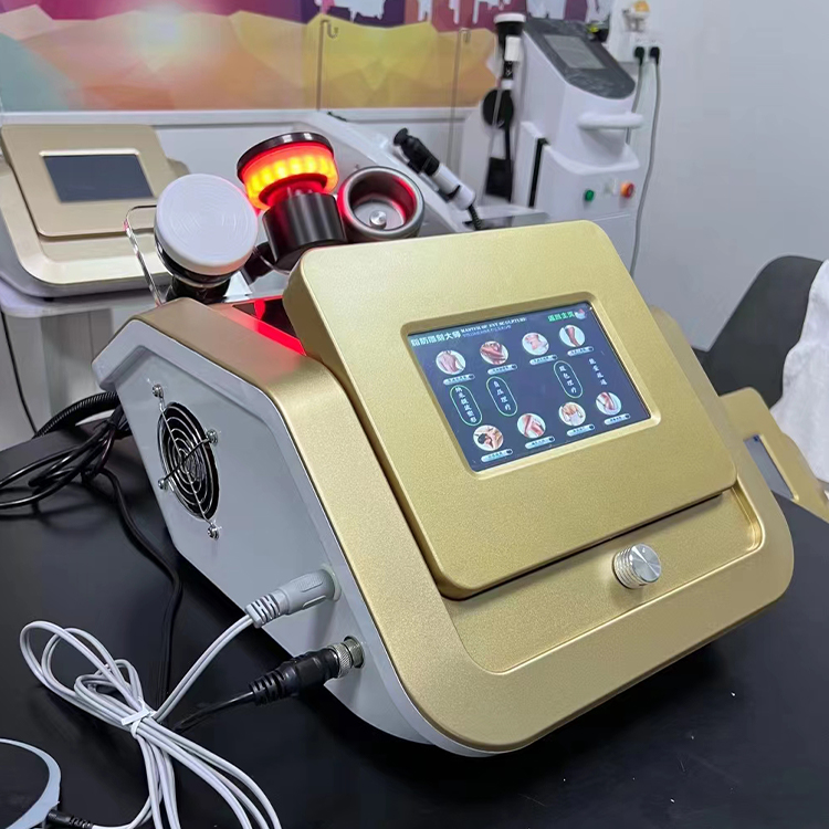 RF减肥机 - SMIO #224 - Professional Body Sculpting / Fat Reduction equipment by SMIO