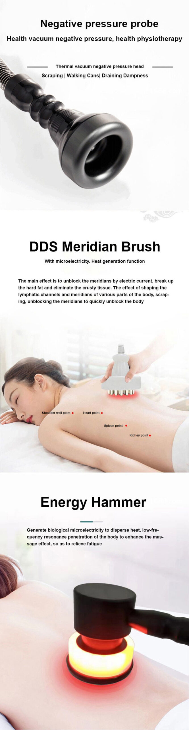RF减肥机 - SMIO #224 - Professional Body Sculpting / Fat Reduction equipment by SMIO