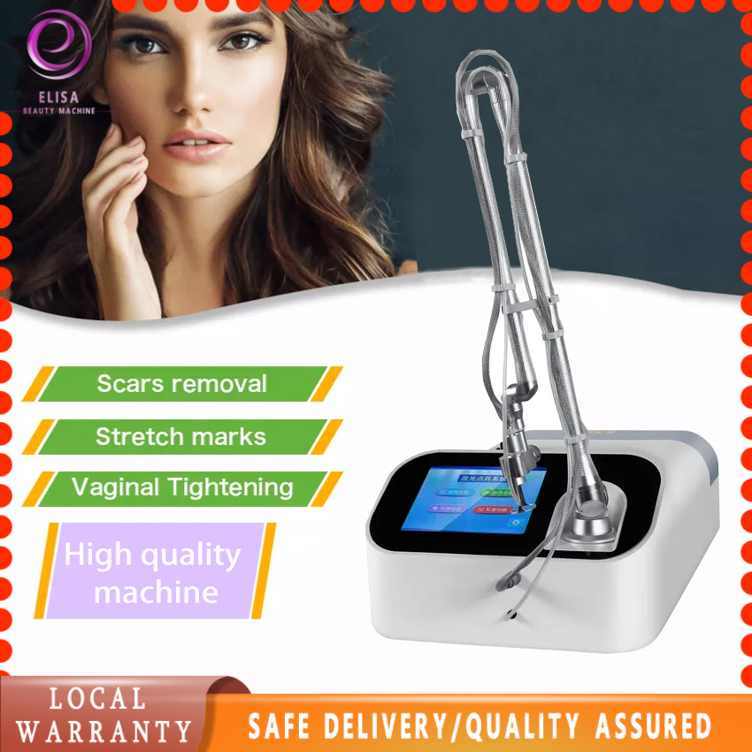 台式CO2 - SMIO #225 - Professional Picosecond / CO2 / Nd:YAG Laser equipment by SMIO