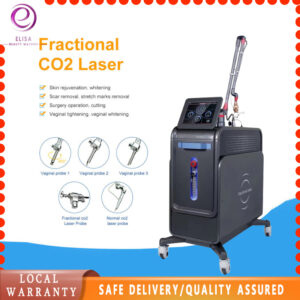 黑骑士点阵激光 - SMIO #225 - Professional Picosecond / CO2 / Nd:YAG Laser equipment by SMIO