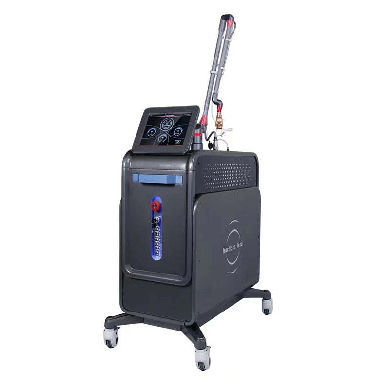 黑骑士点阵激光 - SMIO #225 - Professional Picosecond / CO2 / Nd:YAG Laser equipment by SMIO