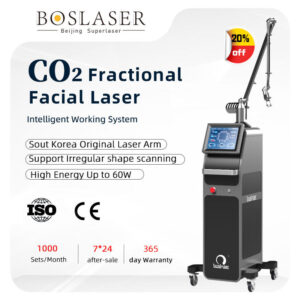 Fractional CO2 Laser Machine - detail view 5