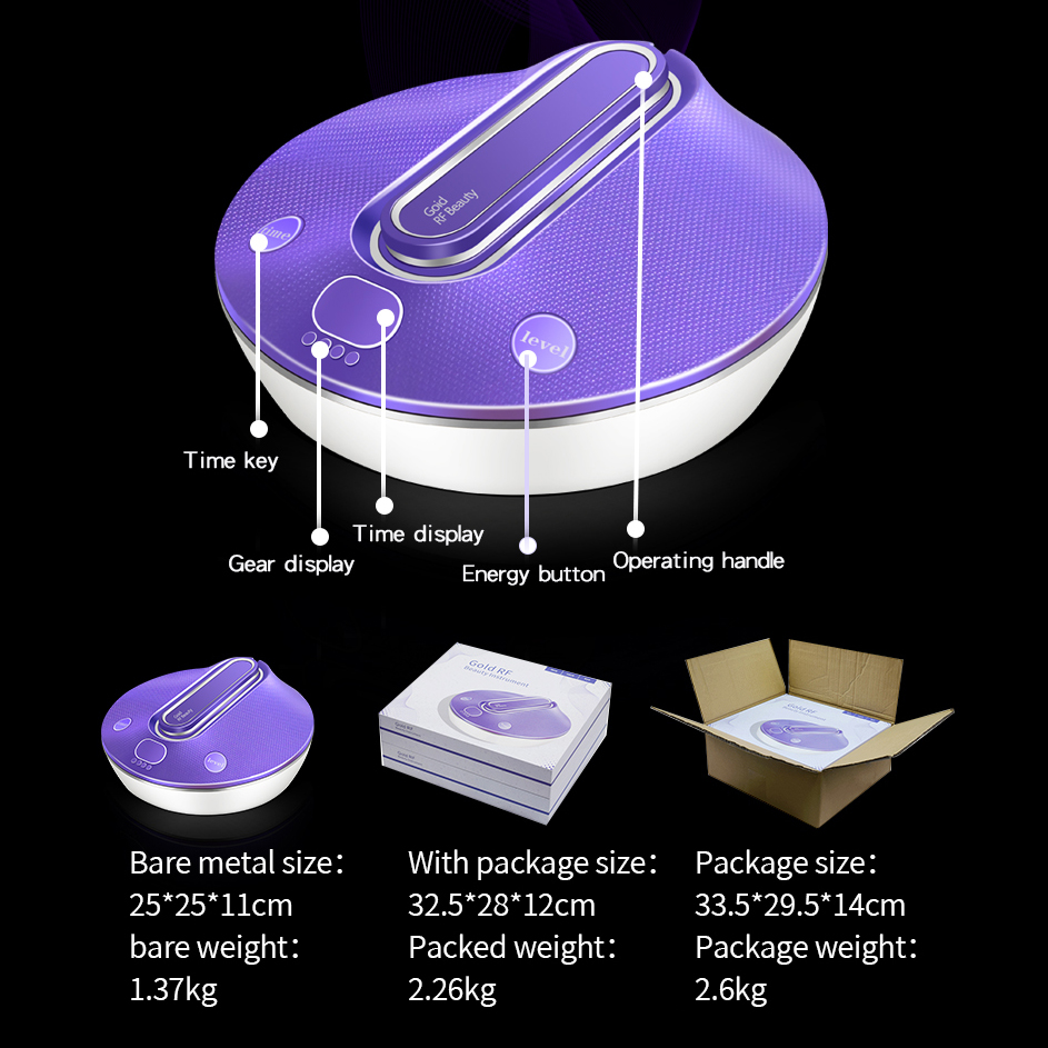 RF手持 - SMIO #227 - Professional RF / Thermage / Skin Tightening equipment by SMIO