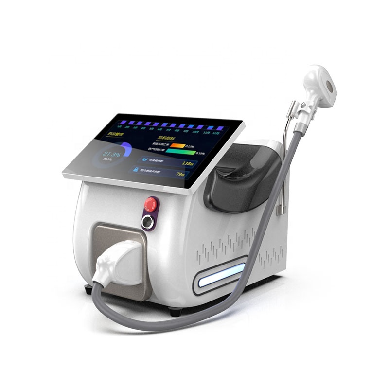 台式808+laser - SMIO #228 - Professional Picosecond / CO2 / Nd:YAG Laser equipment by SMIO