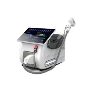 Desktop 808nm Diode Laser Hair Removal Machine