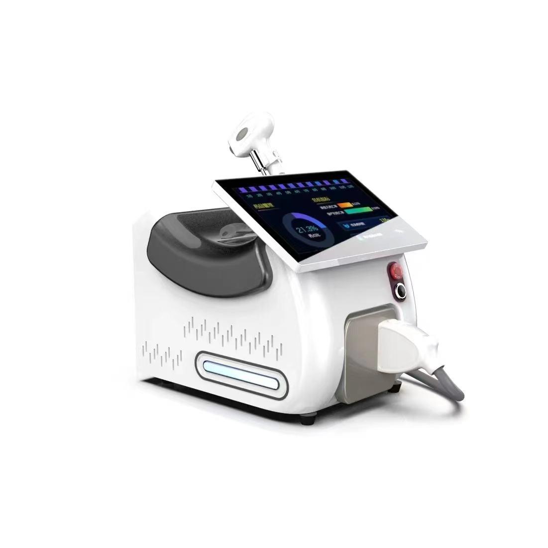 台式808+laser - SMIO #228 - Professional Picosecond / CO2 / Nd:YAG Laser equipment by SMIO