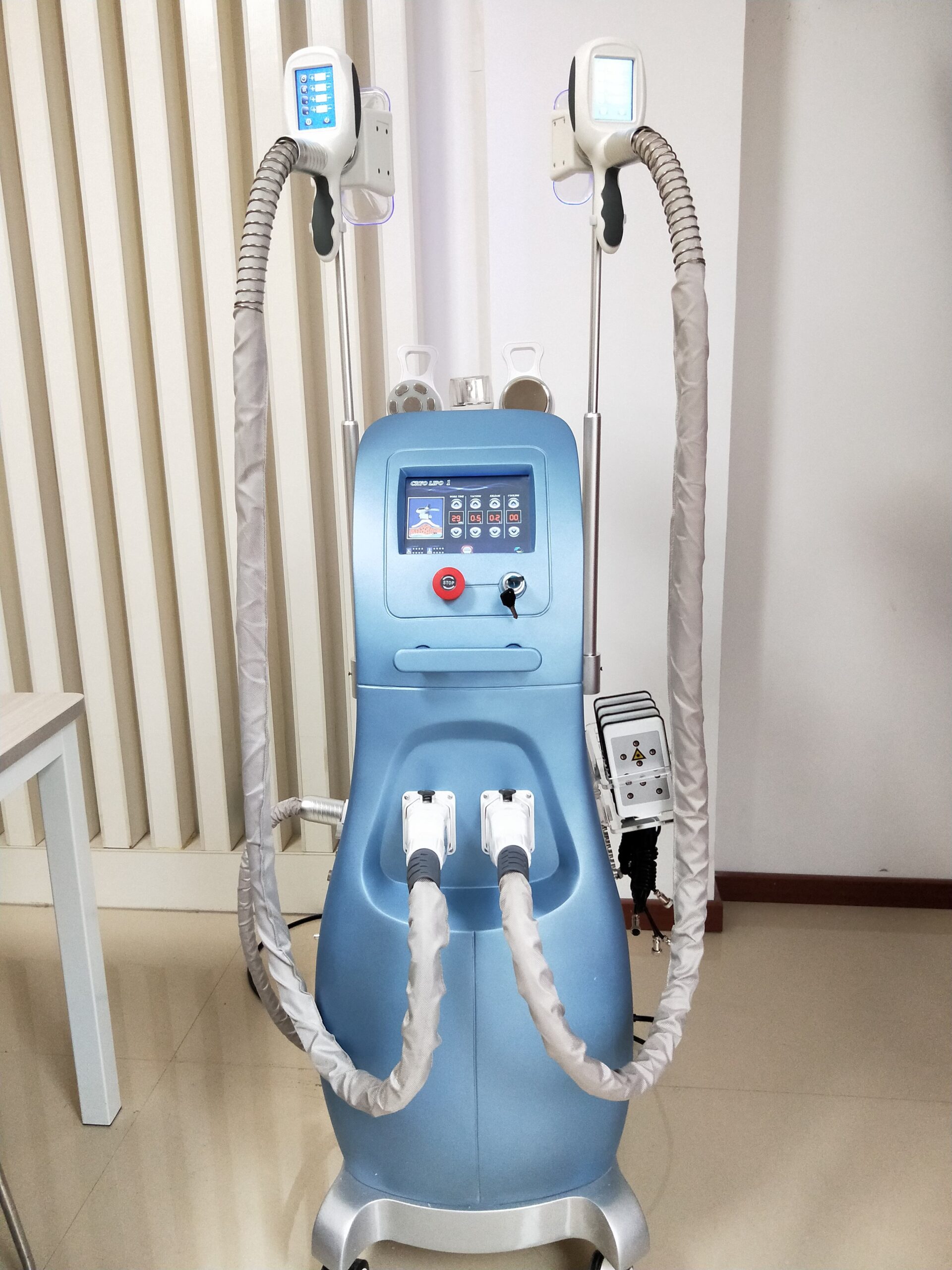 立式冷冻机 - SMIO #229 - Professional Body Sculpting / Fat Reduction equipment by SMIO