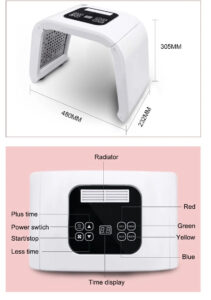 LED Light Therapy Machine