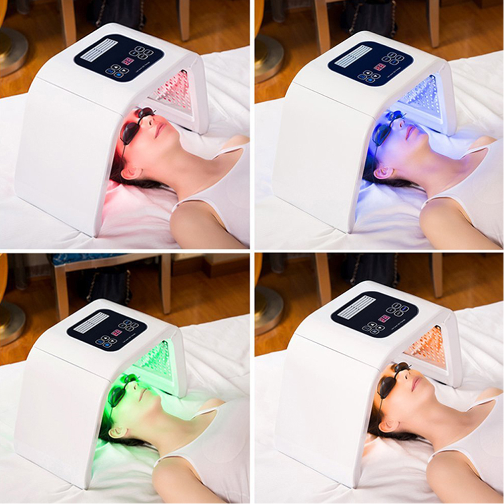 LED 7色 - SMIO #230 - Professional LED Light Therapy equipment by SMIO