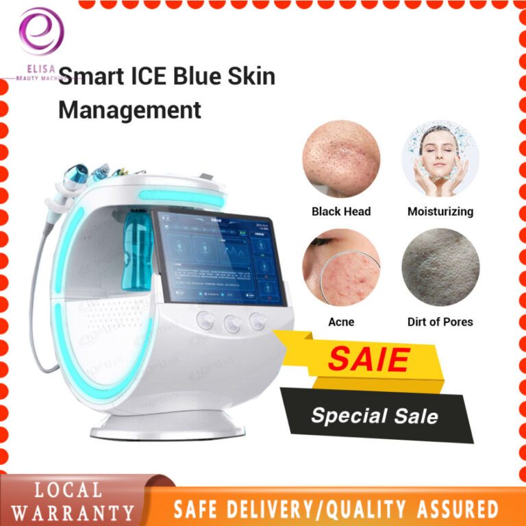Smart ICE Blue Skin Management