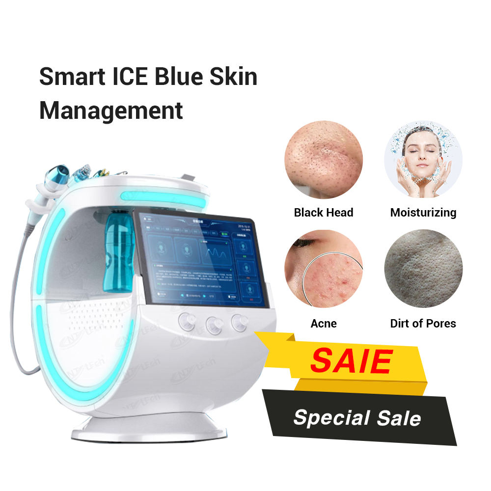 7合1 蓝冰 - SMIO #234 - Professional Professional Beauty Equipment equipment by SMIO