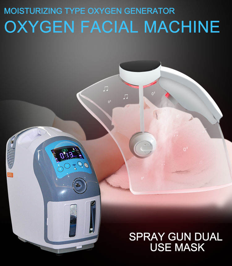 制氧仪 - SMIO #237 - Professional Professional Beauty Equipment equipment by SMIO