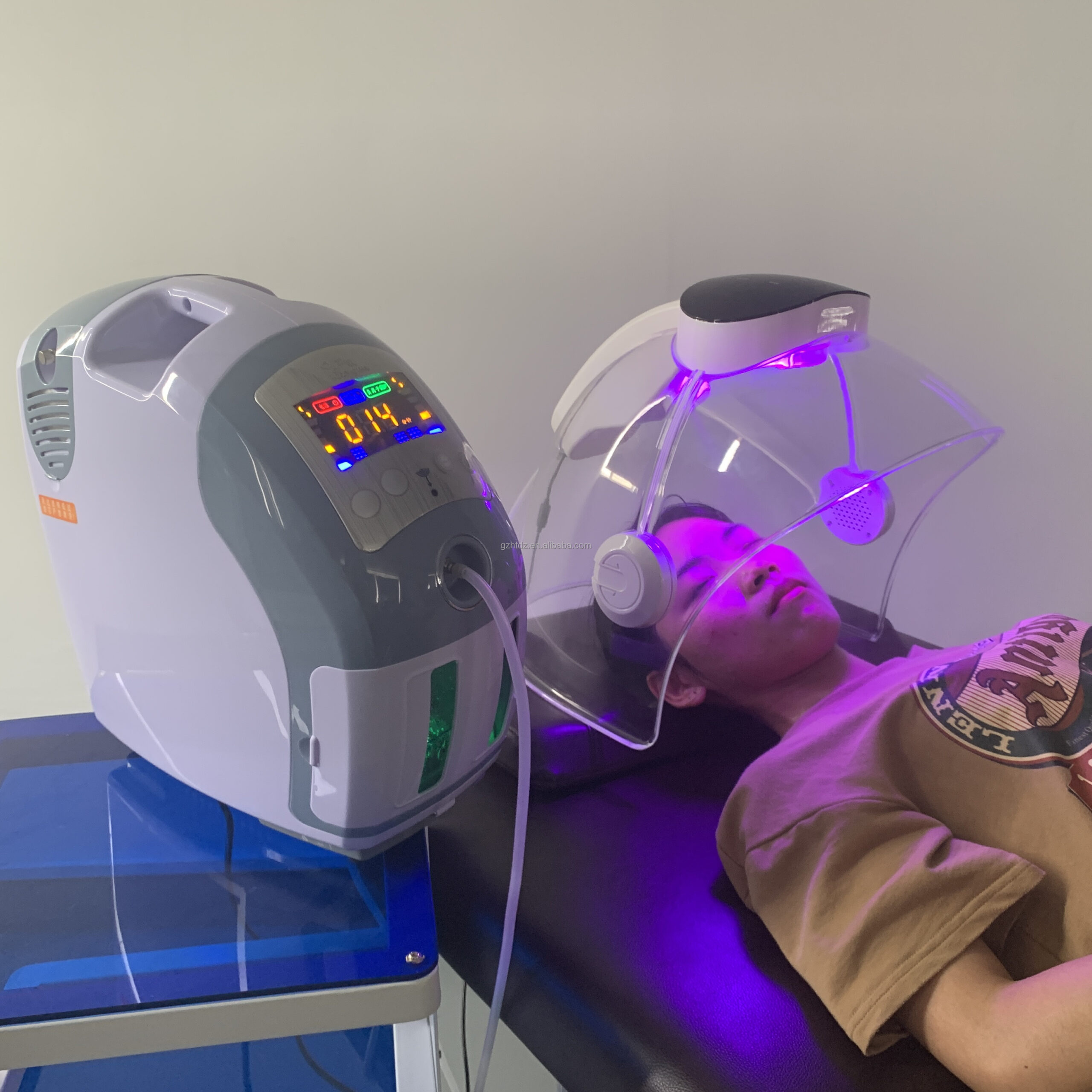 制氧仪 - SMIO #237 - Professional Professional Beauty Equipment equipment by SMIO